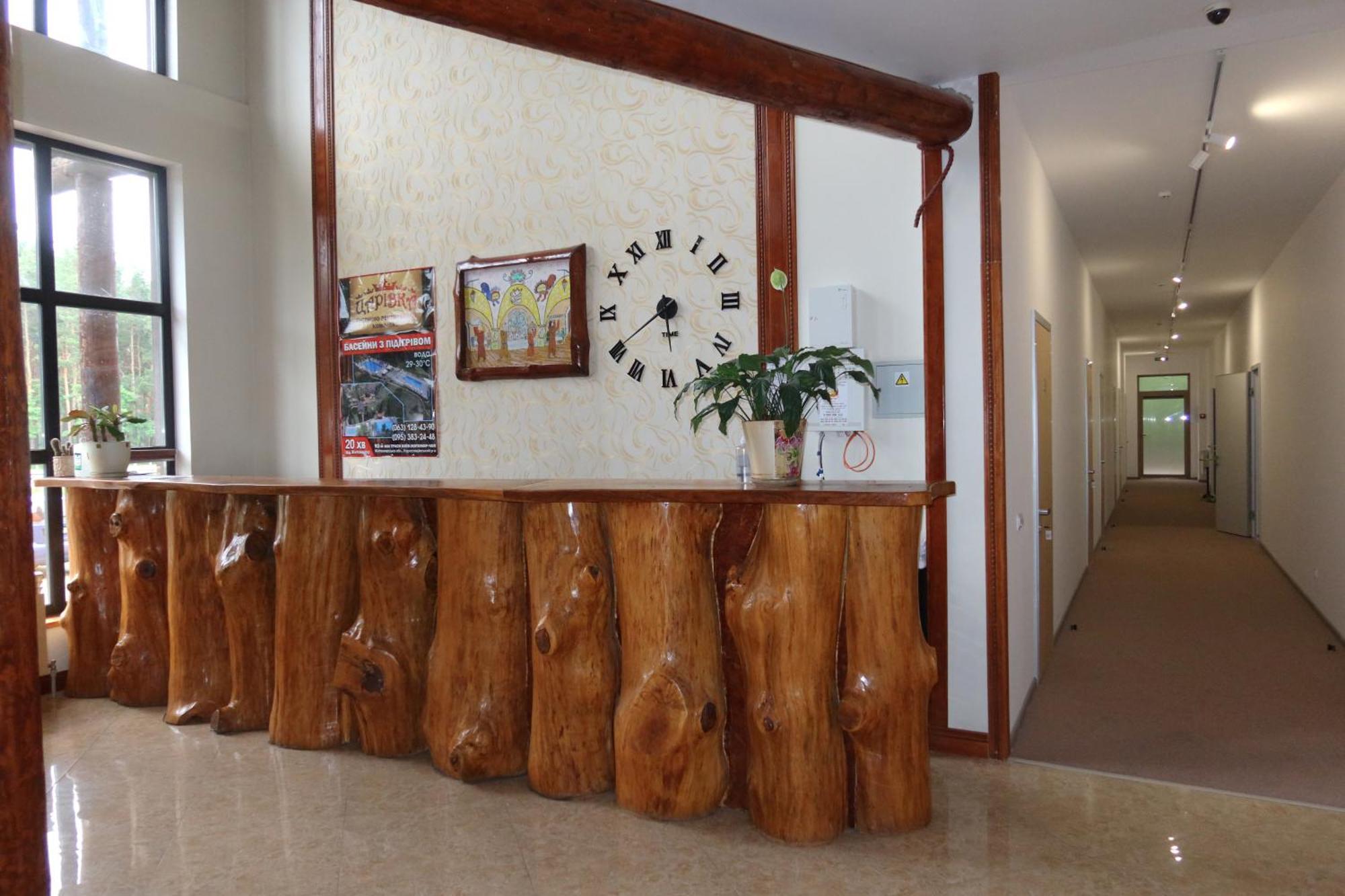 Carivka Hotel Tsarivka