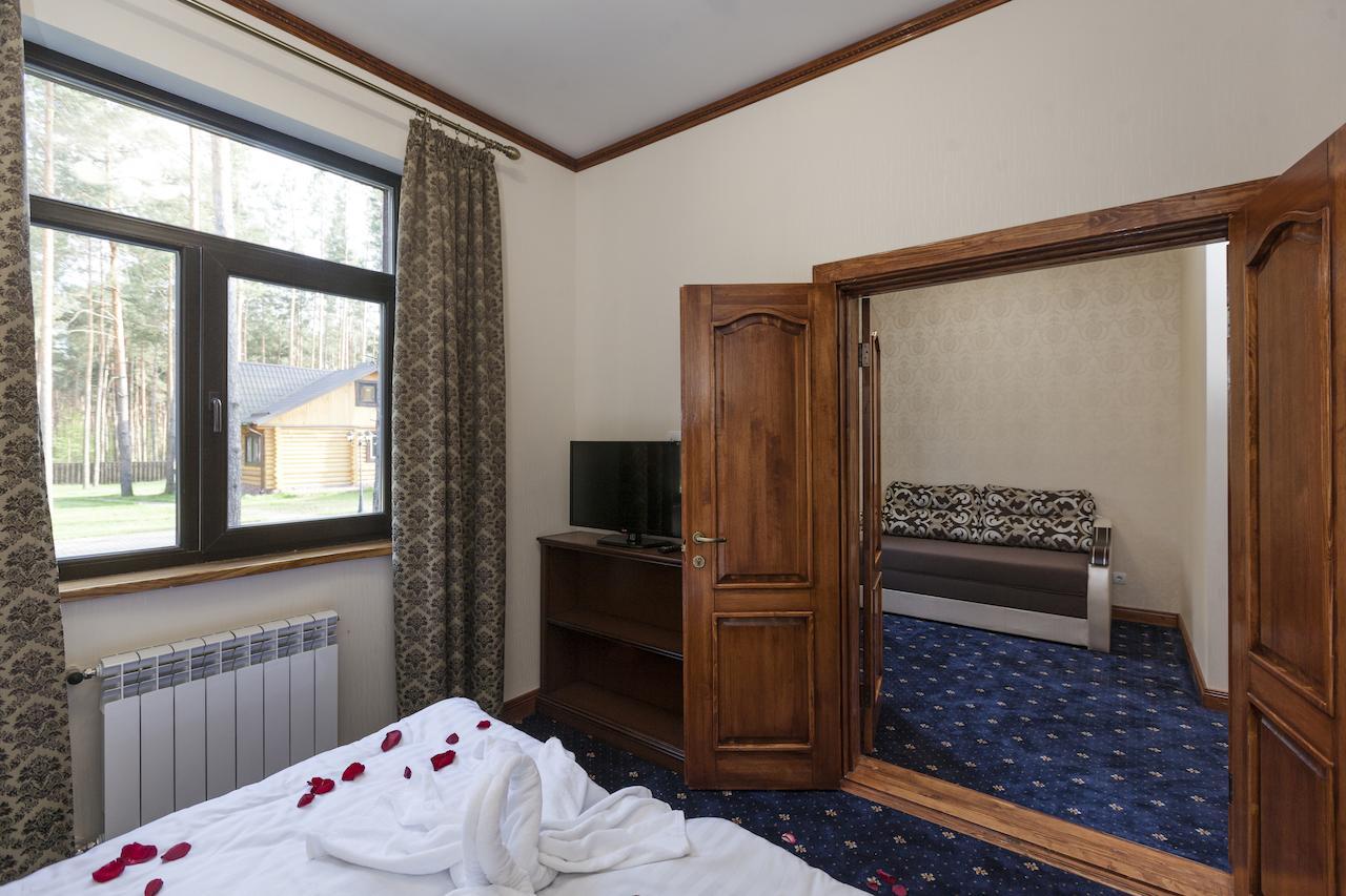 Carivka Hotel 3* Tsarivka