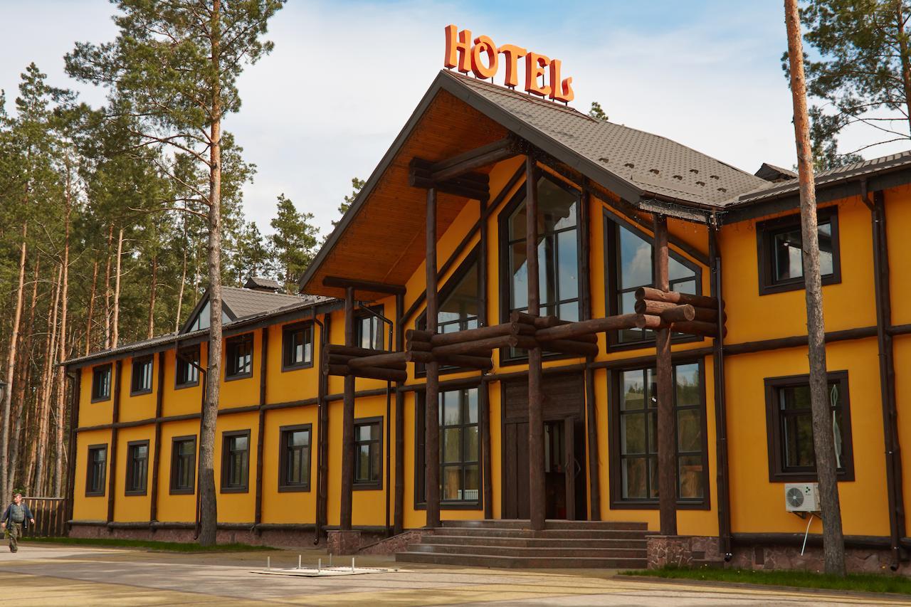 Carivka Hotel Hotel Tsarivka
