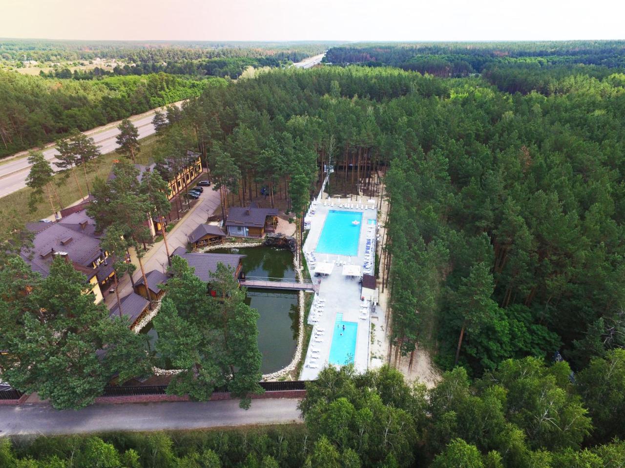 Carivka Hotel Hotel Tsarivka