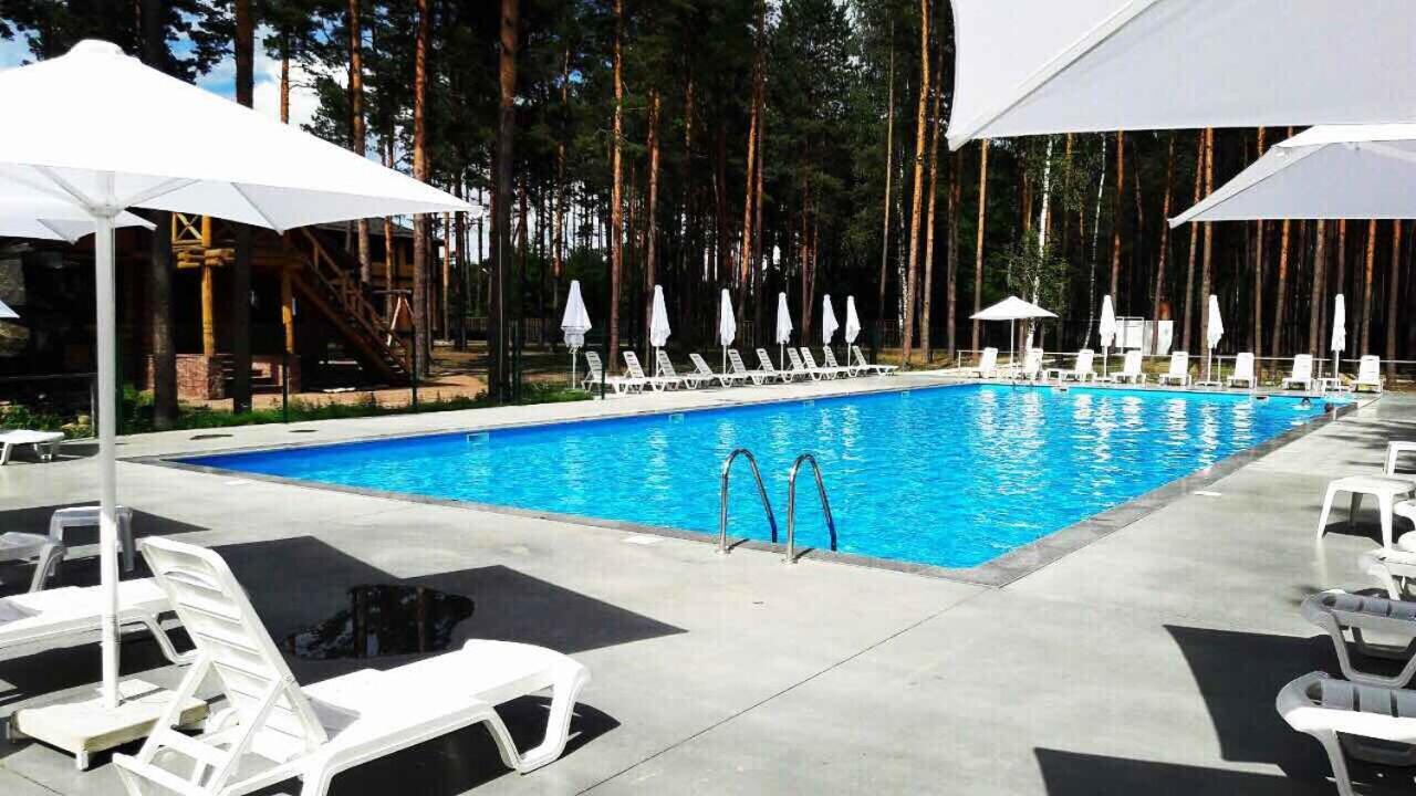 Carivka Hotel Hotel Tsarivka