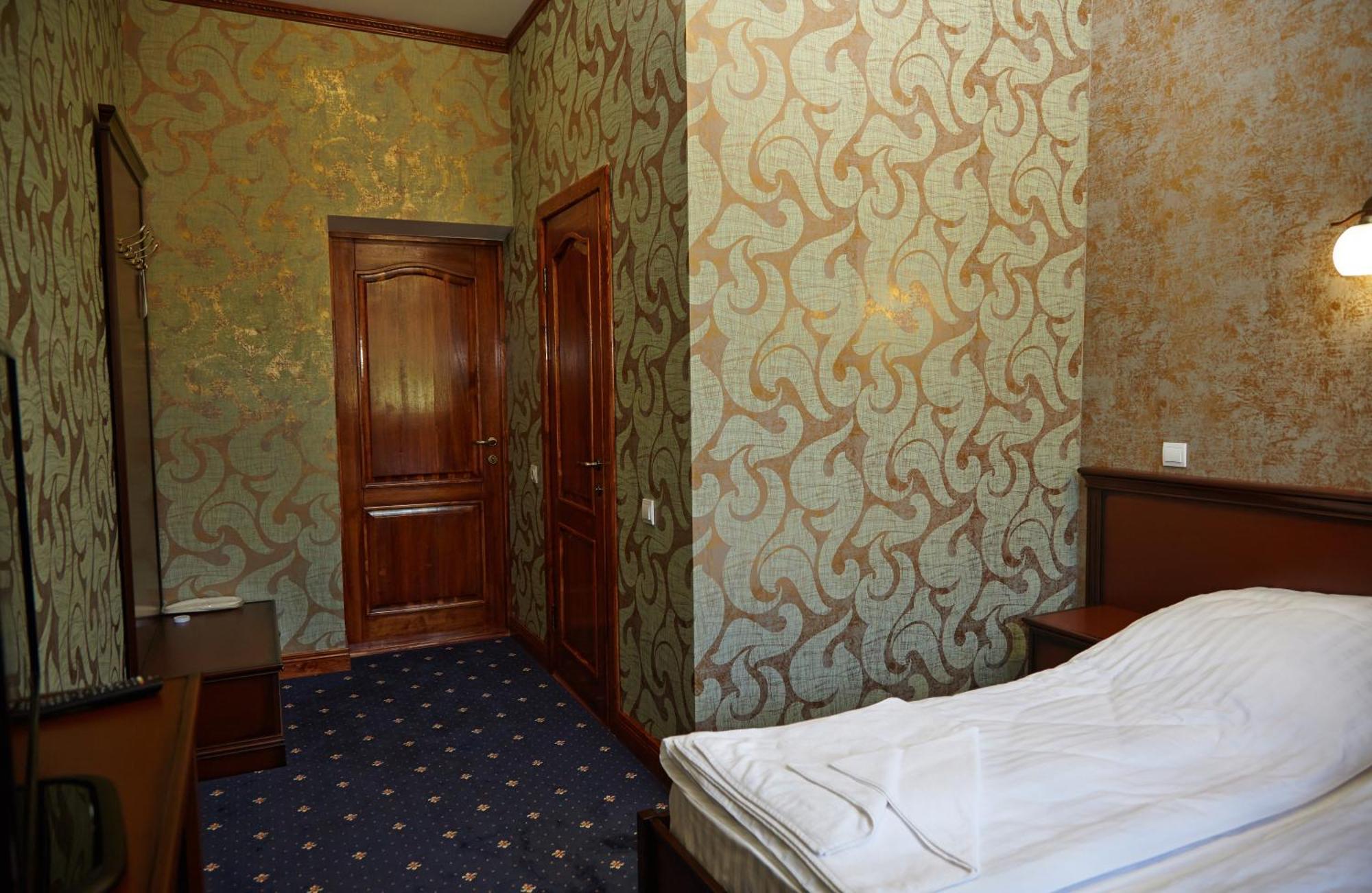Carivka Hotel 3* Tsarivka