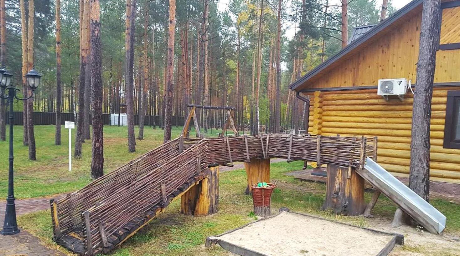 Carivka Hotel Hotel Tsarivka